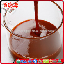 Class-A lstar goji juice natural goji berry goji berry juice ber